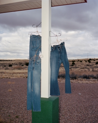 Ben Sklar, Off Gassing, 2024